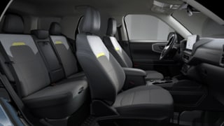 2026 Ford Bronco Sport® Internal Image 1